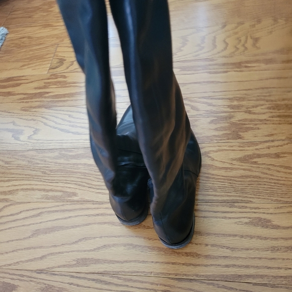 Aquatalia women's boots size 8.5 used - Picture 3 of 8